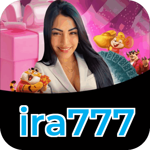 Passo a passo visual mostrando processo de download e instalação do aplicativo ira777